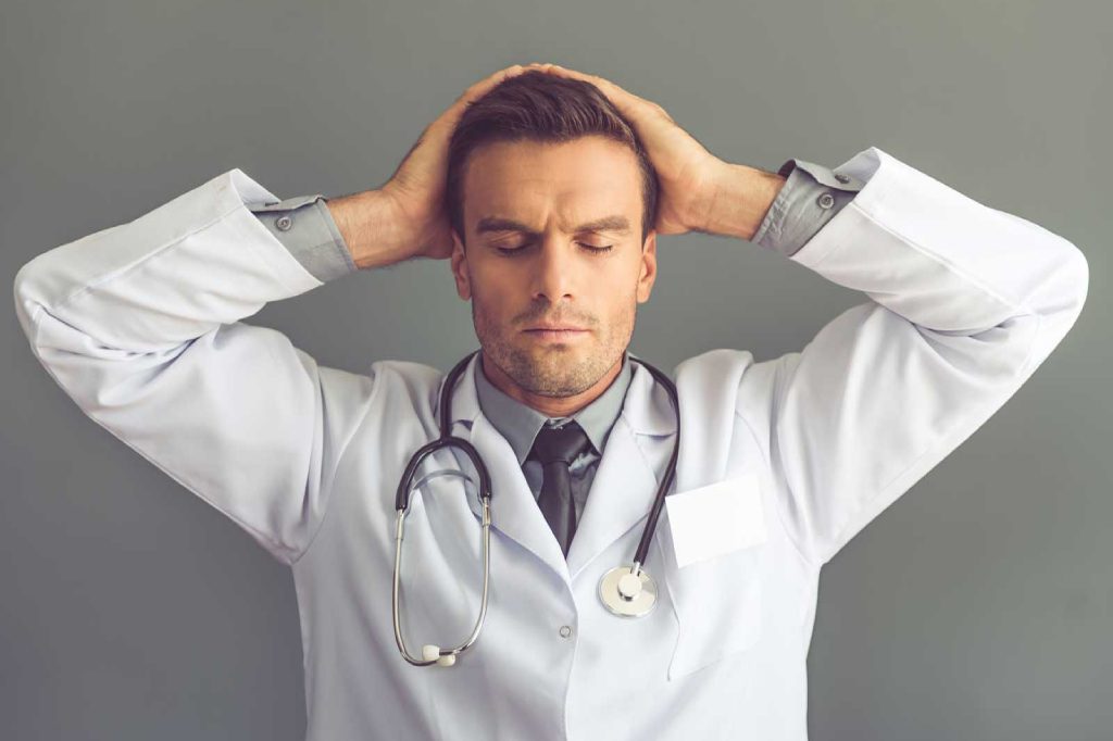 More than One in Four Medical Students Depressed