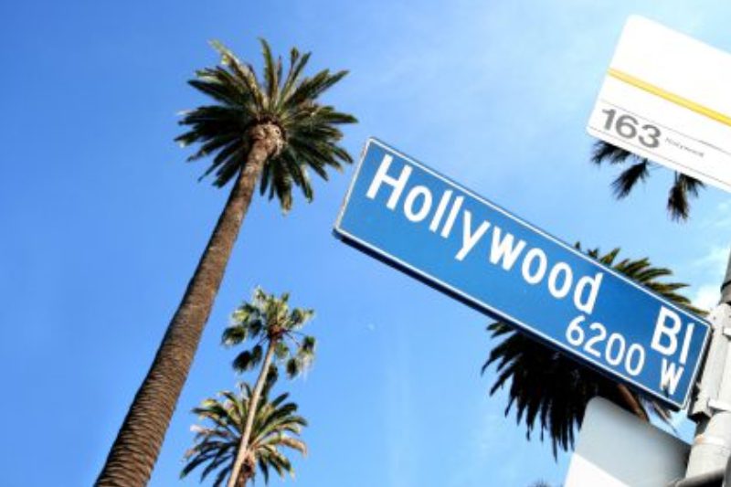 Morphine in Hollywood
