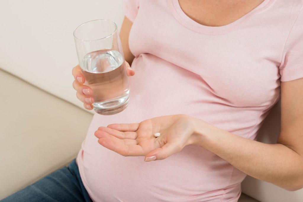 Morphine and Pregnancy