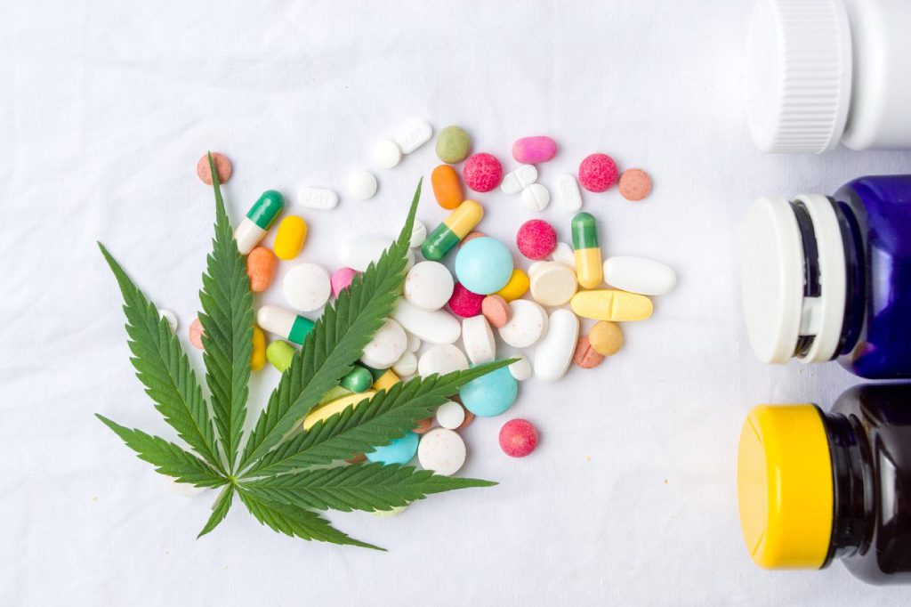 Dangers of Combining Marijuana and Morphine